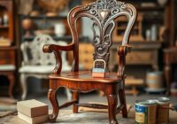 Jak odnowić stare meble krok po kroku: poradnik renowacji drewnianej