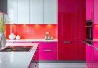 Szkło lacobel do kuchni: kolory, odporność i aranżacja