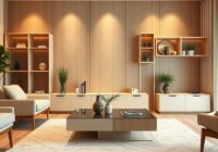 Zastosowanie płyty MDF w meblach i wykończeniu wnętrz