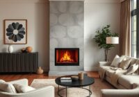 Jak zaprojektować funkcjonalny i stylowy kominek narożny